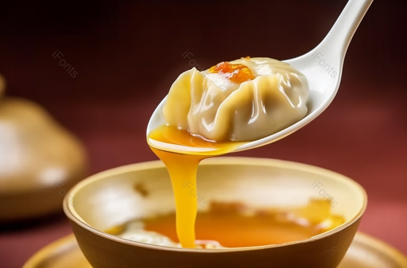 灌汤肉馅小笼包汤饺一勺饱满流汁中国食品东方美食图像摄影,高清,摄影图,摄影图片,图片大全,摄影图免费下载
